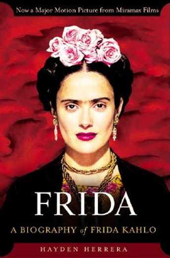 A Biography of Frida Kahlo 