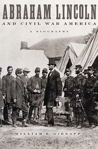 abraham lincoln and civil war america,a biography