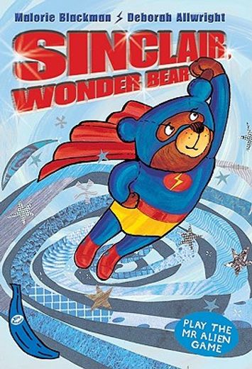 sinclair wonder bear