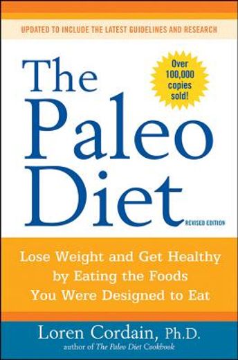 the paleo diet (en Inglés)