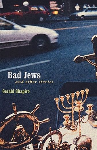 bad jews and other stories