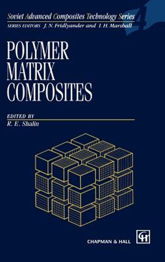 polymer matrix composites (en Inglés)