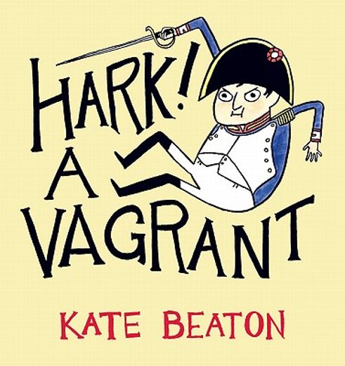 hark! a vagrant (in English)