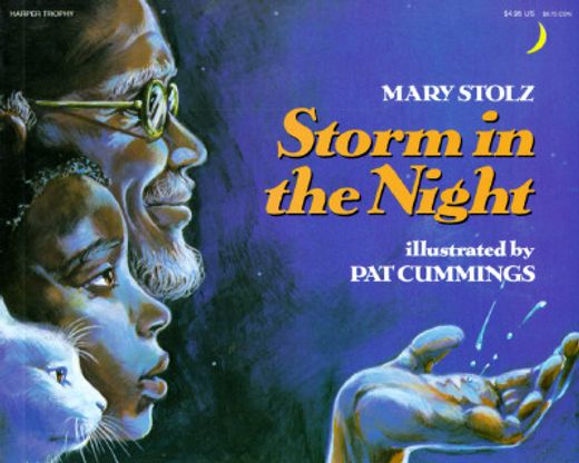 storm in the night