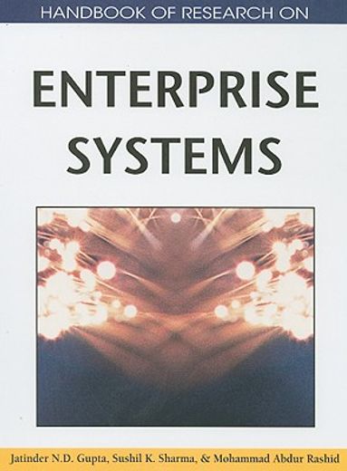 handbook of research on enterprise systems