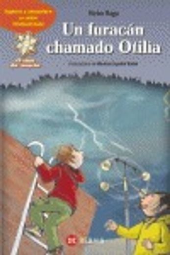 Un furacán chamado Otilia: Explora a atmosfera co señor Viramontañas (Infantil E Xuvenil - Sopa De Libros - O Club Da Ciencia)
