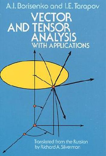 vector and tensor analysis with applications (en Inglés)