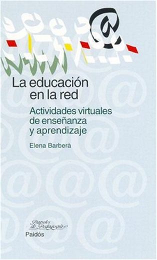 la educación en la red (in Spanish)