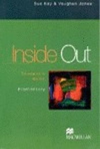 inside out upper interm.workbookc/cd