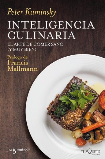 Inteligencia Culinaria (in Spanish)