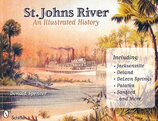 st. john´s river,an illustrated history