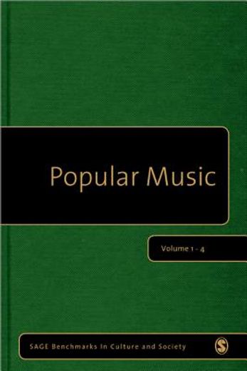 Popular Music (in English)