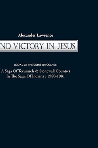 2nd victory in jesus