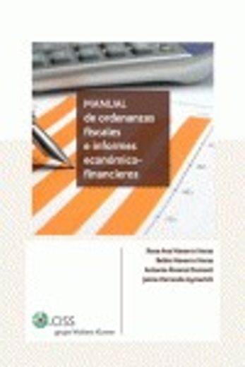 manual de ordenanzas fiscales(2008) e informes economico-financieros (in Spanish)