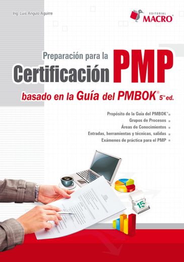 Preparacion Para la Certificacion pmp (Ebook) (in Spanish)