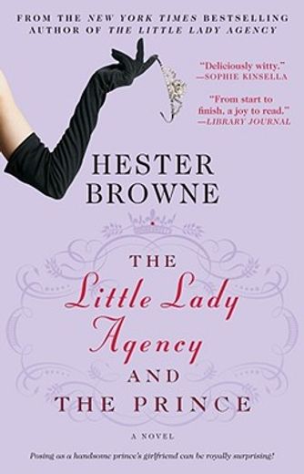 the little lady agency and the prince (in English)