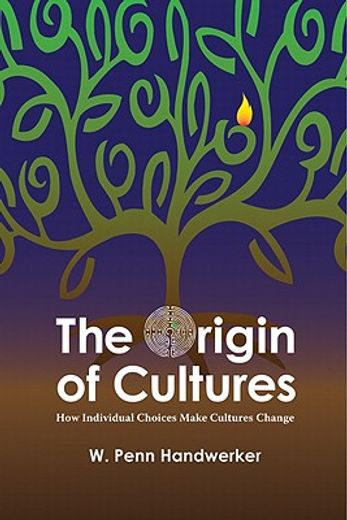 The Origin of Cultures: How Individual Choices Make Cultures Change (en Inglés)