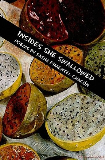 insides she swallowed (en Inglés)