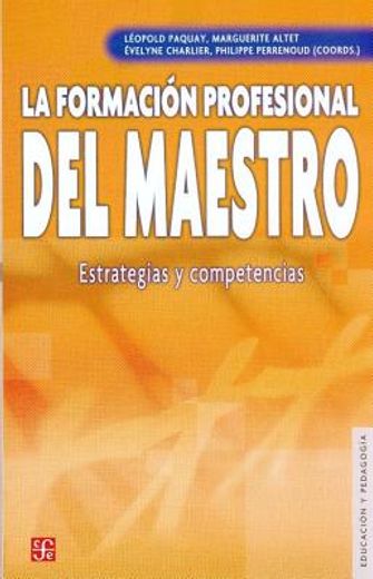 Formacion Profesional Del Maest (in Spanish)