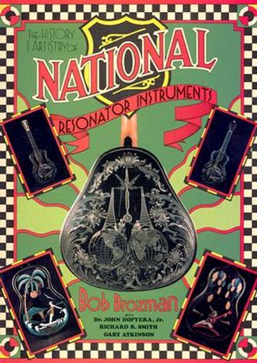 the history & artistry of national resonator instruments
