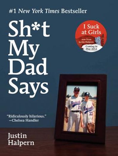 Sh*t My Dad Says (in English)