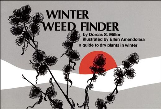 winter weed finder,a guide to dry plants in winter (in English)