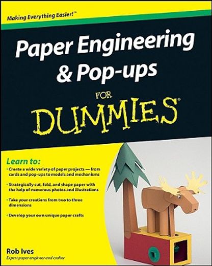 Paper Engineering (For Dummies) (en Inglés)