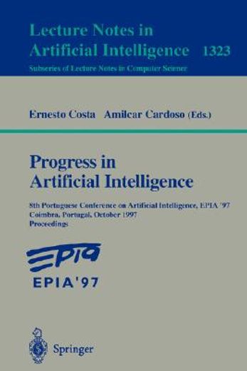 progress in artificial intelligence (en Inglés)