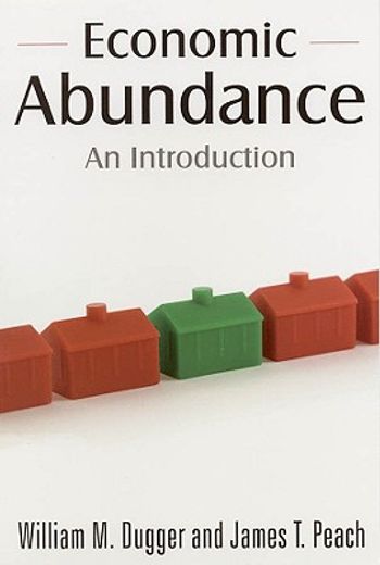 economic abundance,an introduction