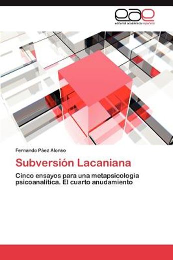 subversi n lacaniana (in Spanish)