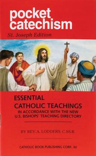 pocket catechism (in English)