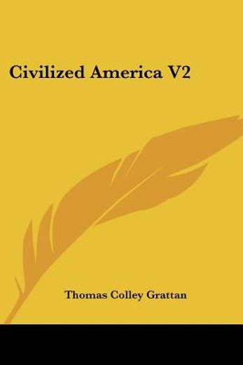 civilized america v2