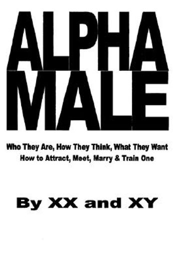 alpha male