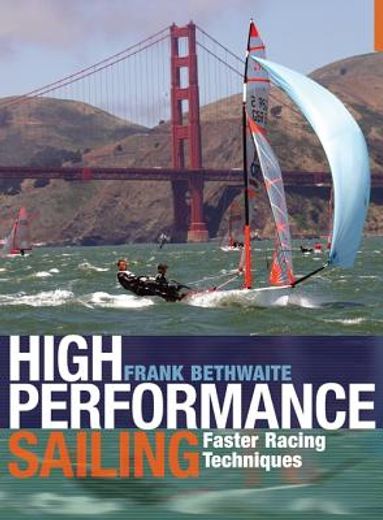 high performance sailing,faster racing techniques