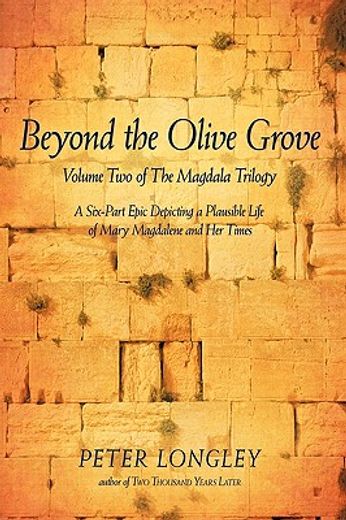 beyond the olive grove