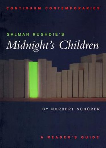 salman rushdie´s midnight´s children,a reader´s guide