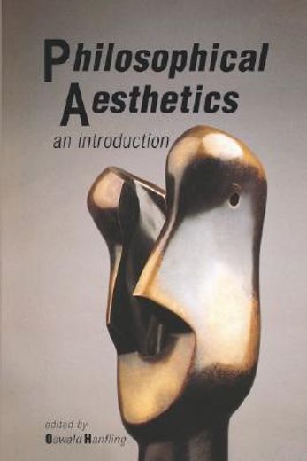 philosophical aesthetics,an introduction