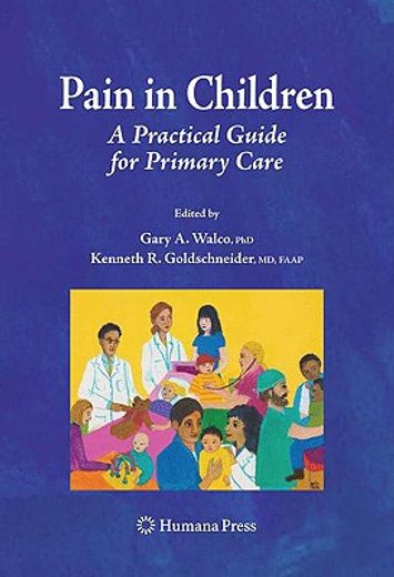 pain in children,a practical guide for primary care