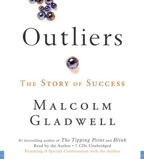 outliers,the story of success