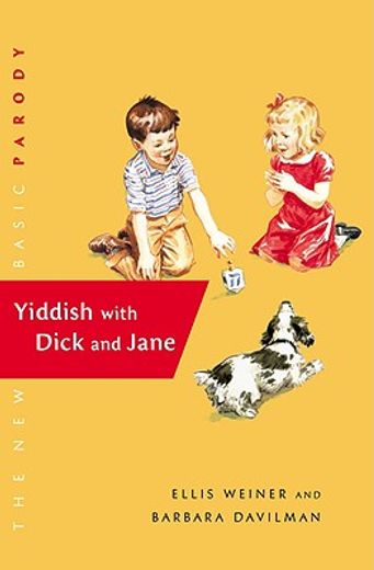 yiddish with dick and jane (in English)