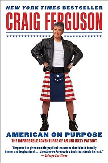 american on purpose (en Inglés)