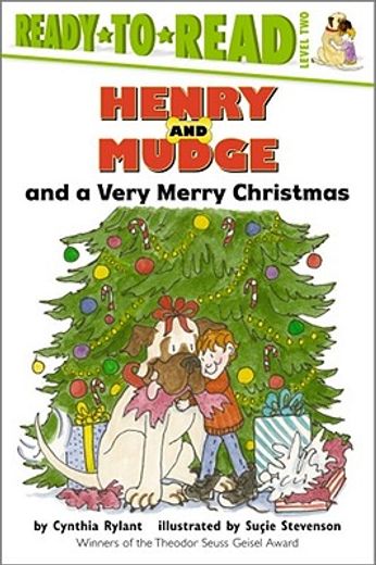 henry and mudge and a very merry christmas (in English)