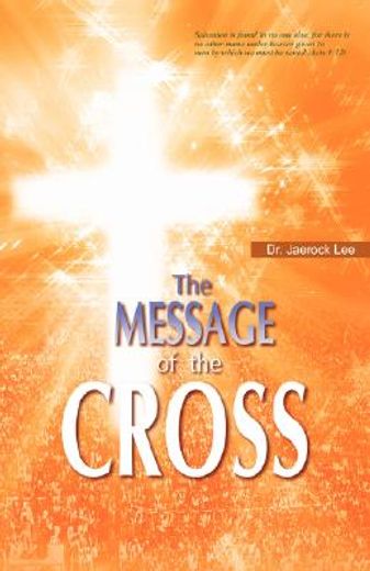 message of the cross