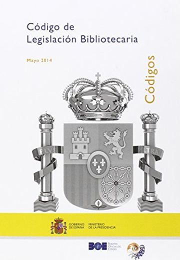Código de Legislación Bibliotecaria (Códigos Electrónicos)