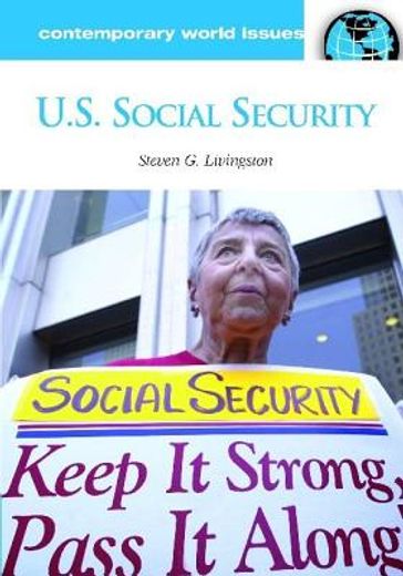 u.s. social security,a reference handbook