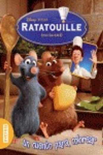 ratatouille. un cuento para colorear (in Spanish)