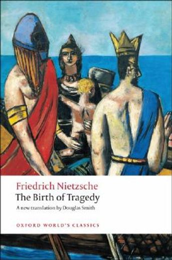 the birth of tragedy (in English)