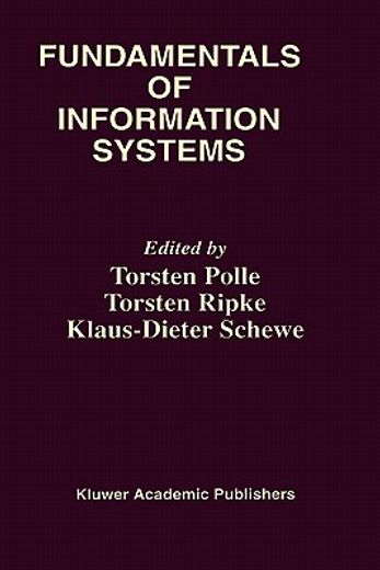 fundamentals of information systems (en Inglés)