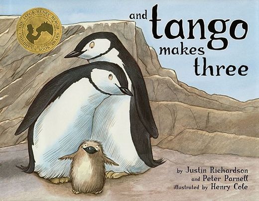 and tango makes three (in English)