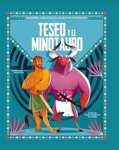 Teseo y el Minotauro